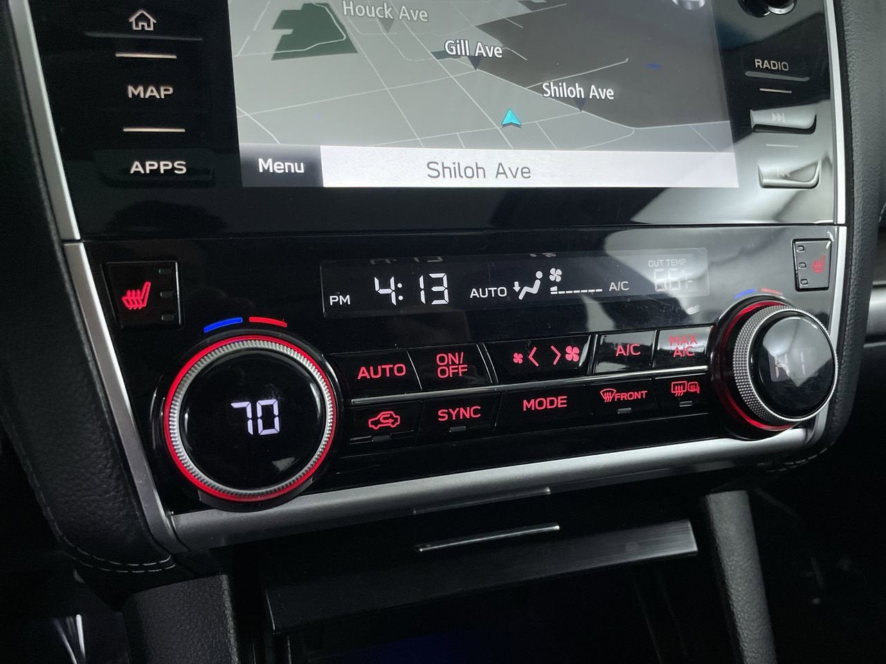 2018 Subaru Legacy Limited