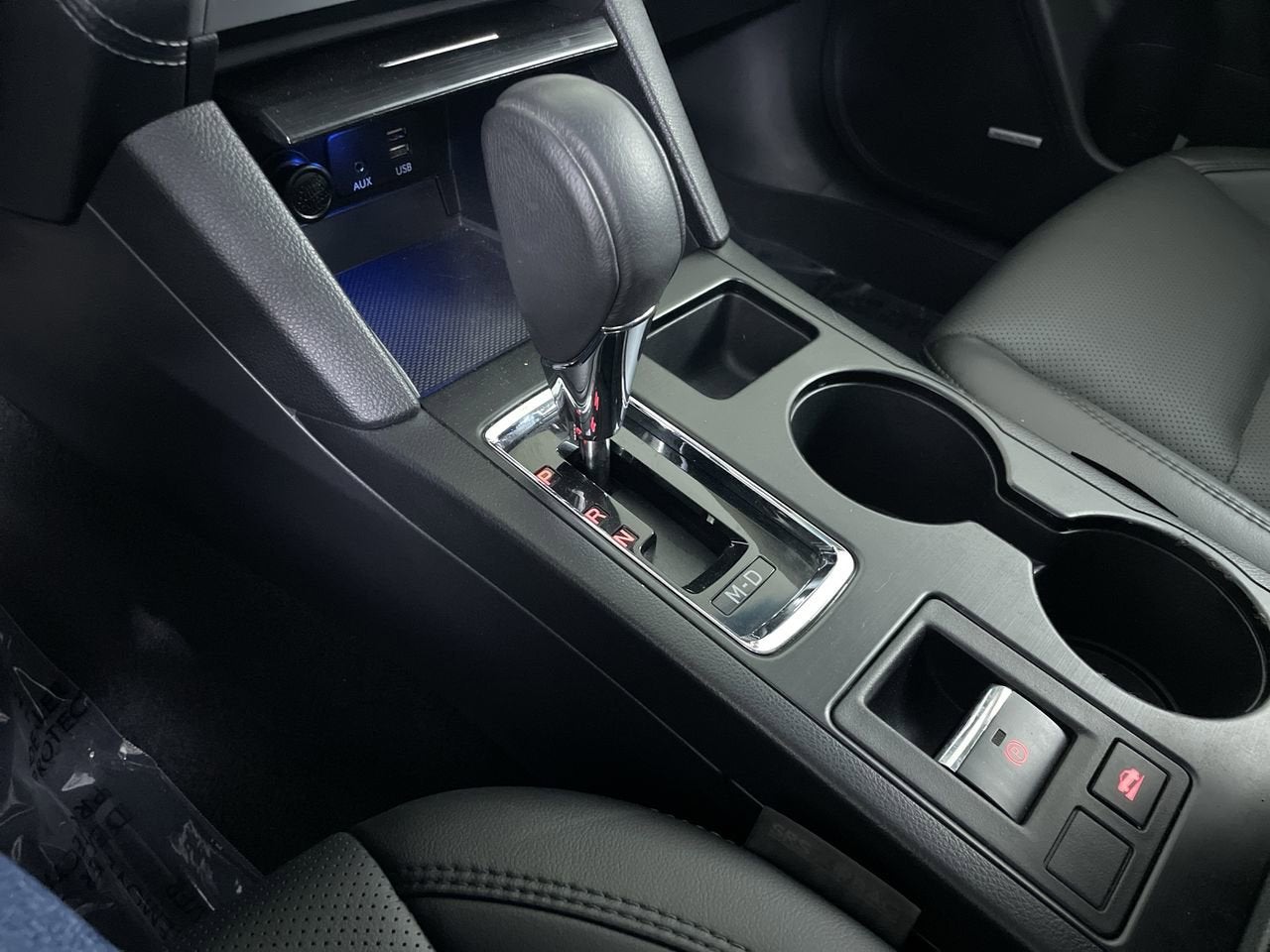 2018 Subaru Legacy Limited