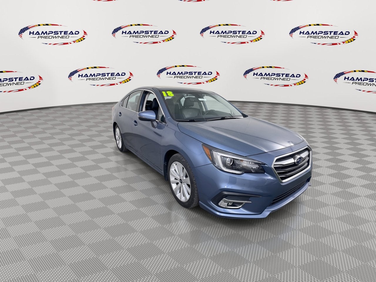 2018 Subaru Legacy Limited