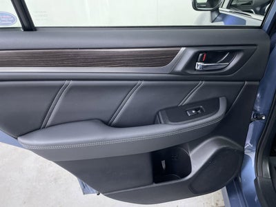 2018 Subaru Legacy Limited