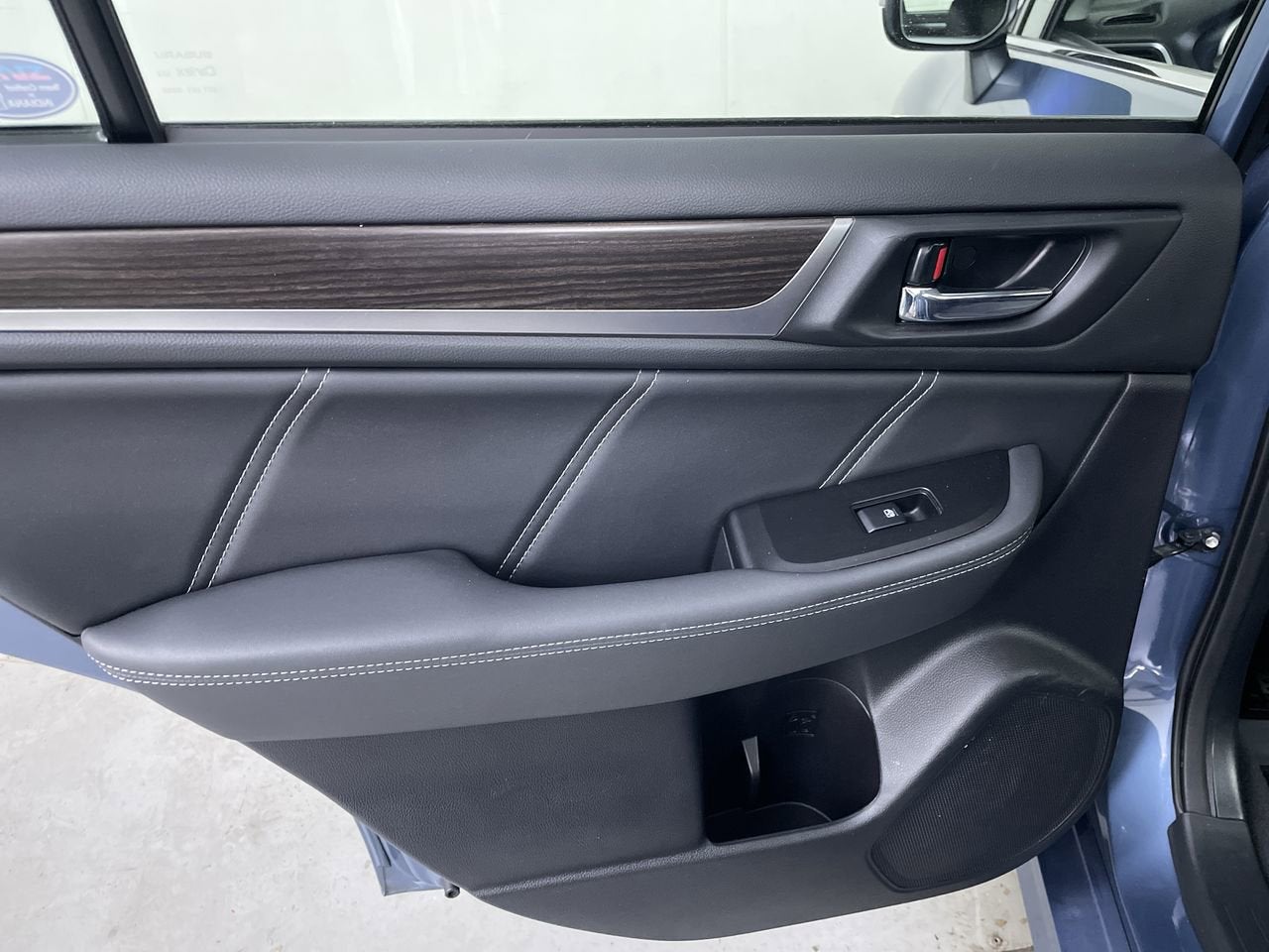 2018 Subaru Legacy Limited