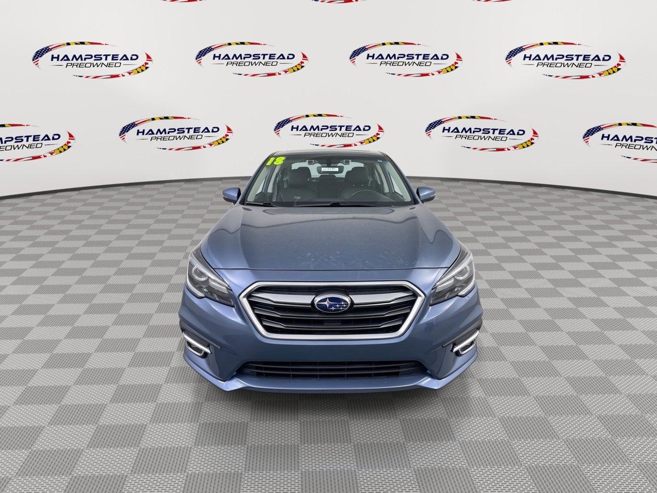 2018 Subaru Legacy Limited
