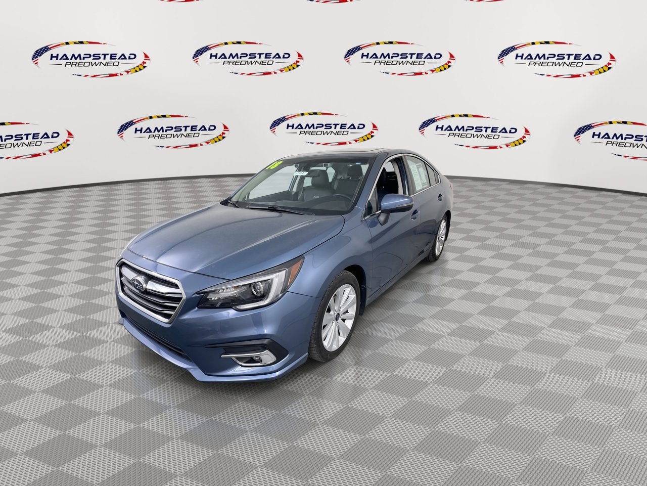 2018 Subaru Legacy Limited