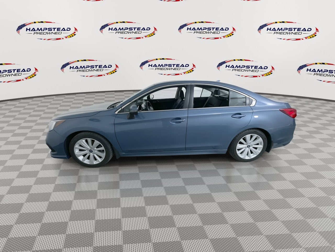 2018 Subaru Legacy Limited