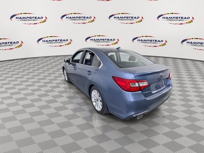2018 Subaru Legacy Limited