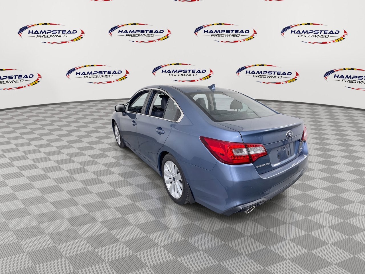 2018 Subaru Legacy Limited