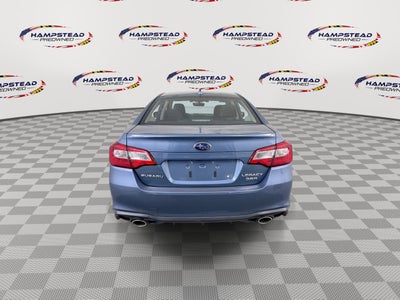 2018 Subaru Legacy Limited
