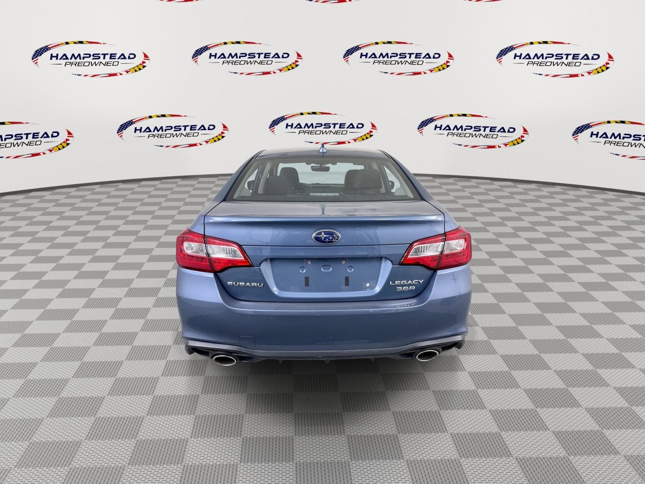 2018 Subaru Legacy Limited