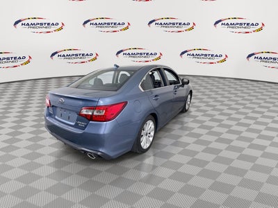 2018 Subaru Legacy Limited