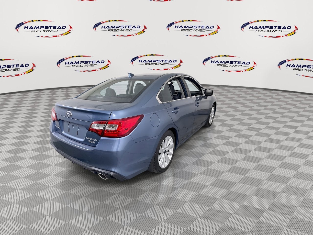 2018 Subaru Legacy Limited