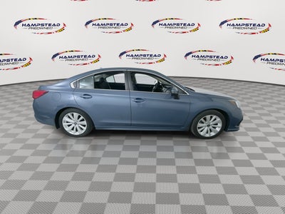 2018 Subaru Legacy Limited