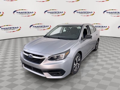 2022 Subaru Legacy Base