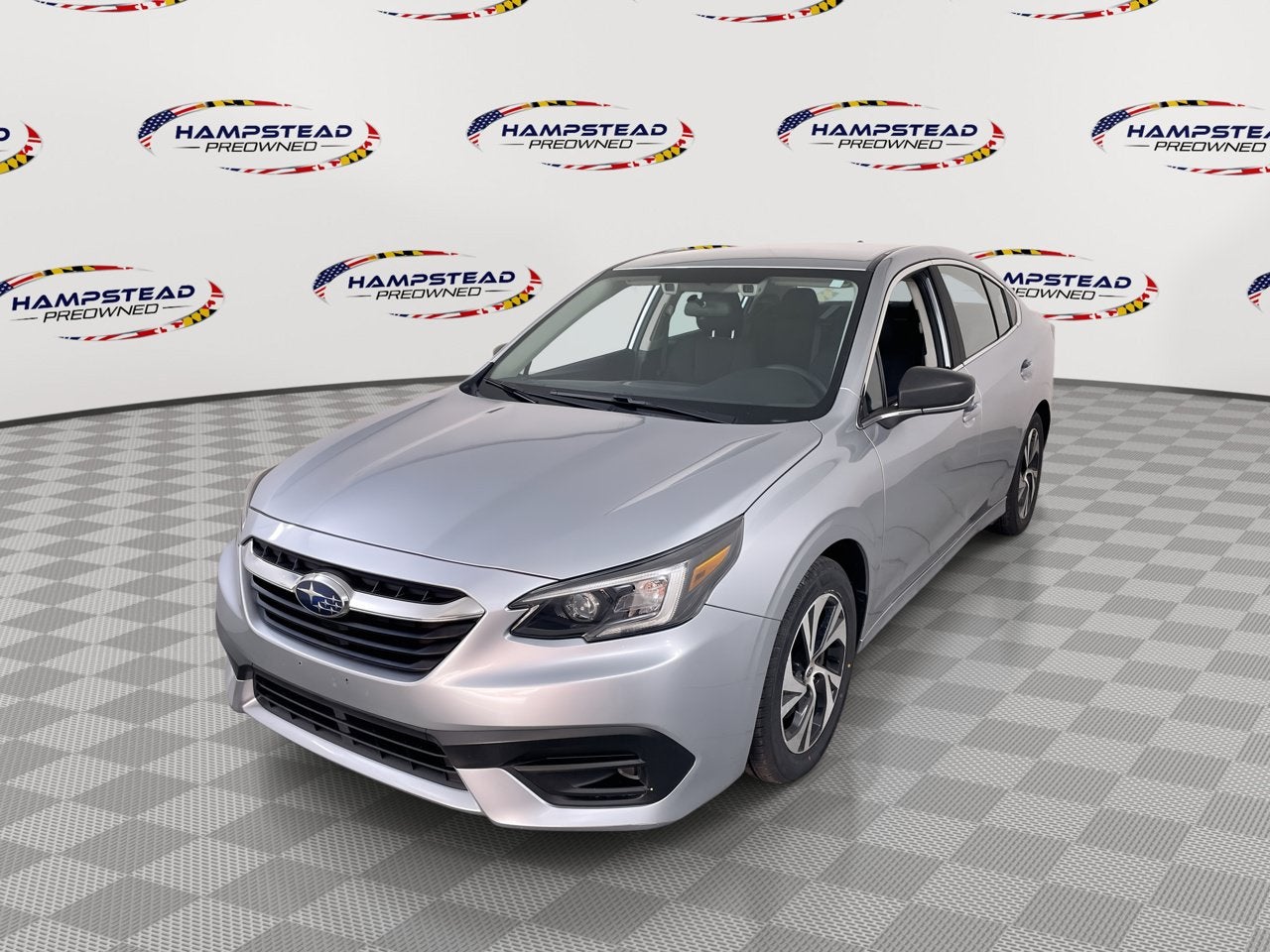 2022 Subaru Legacy Base