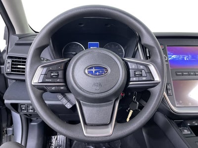 2022 Subaru Legacy Base