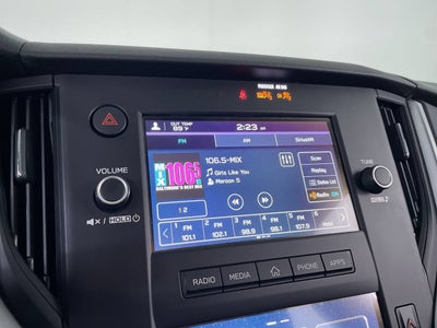 2022 Subaru Legacy Base