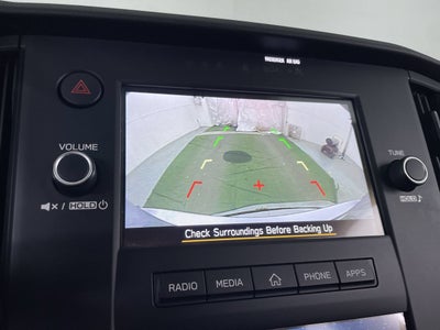 2022 Subaru Legacy Base