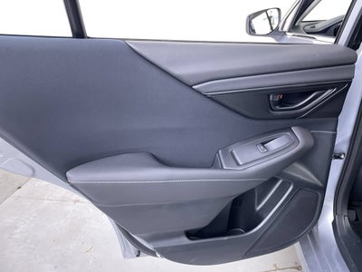 2022 Subaru Legacy Base