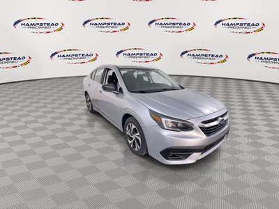 2022 Subaru Legacy Base