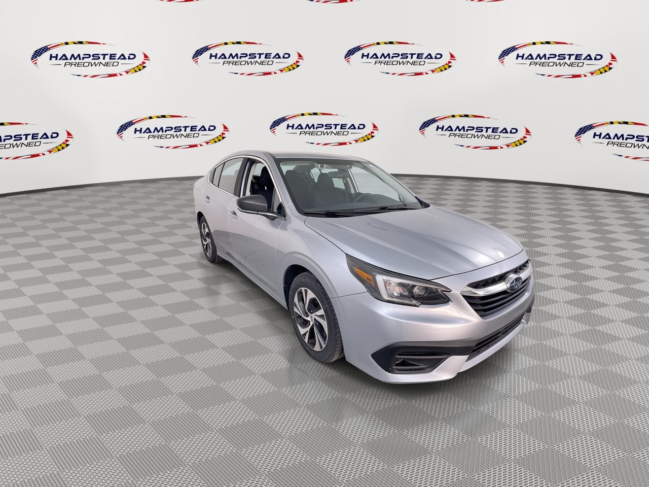 2022 Subaru Legacy Base
