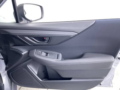 2022 Subaru Legacy Base