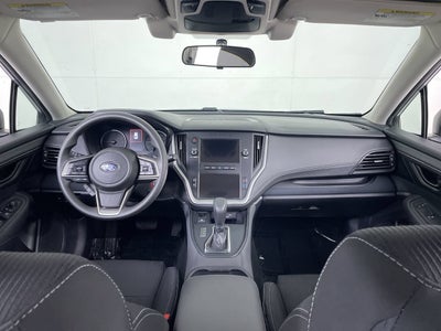 2022 Subaru Legacy Base