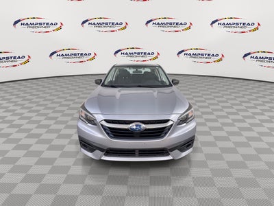 2022 Subaru Legacy Base