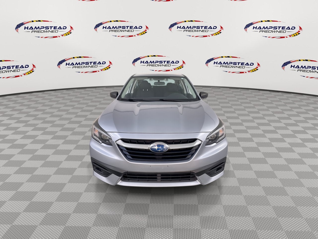 2022 Subaru Legacy Base