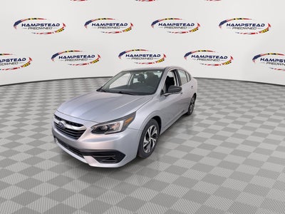 2022 Subaru Legacy Base