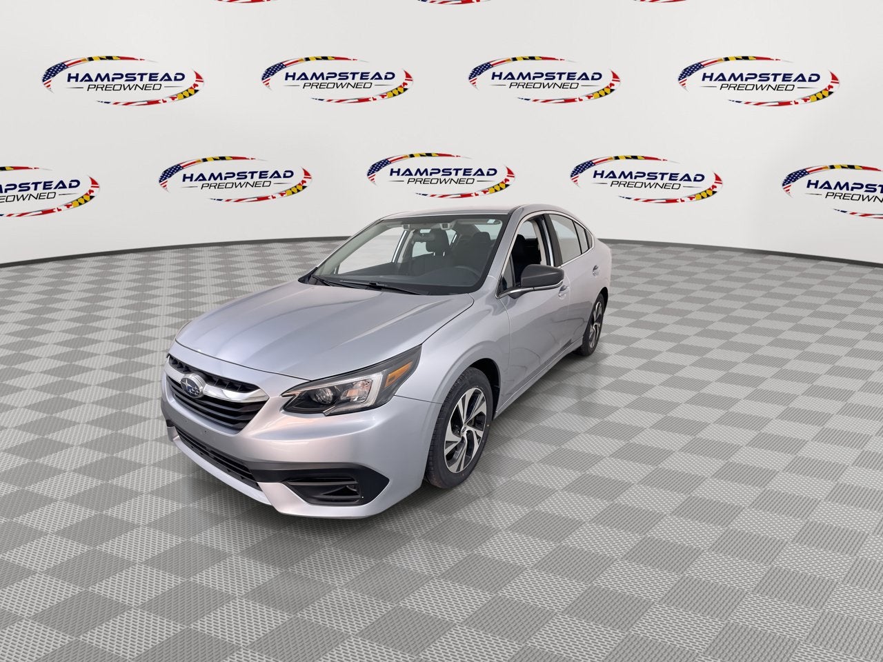 2022 Subaru Legacy Base
