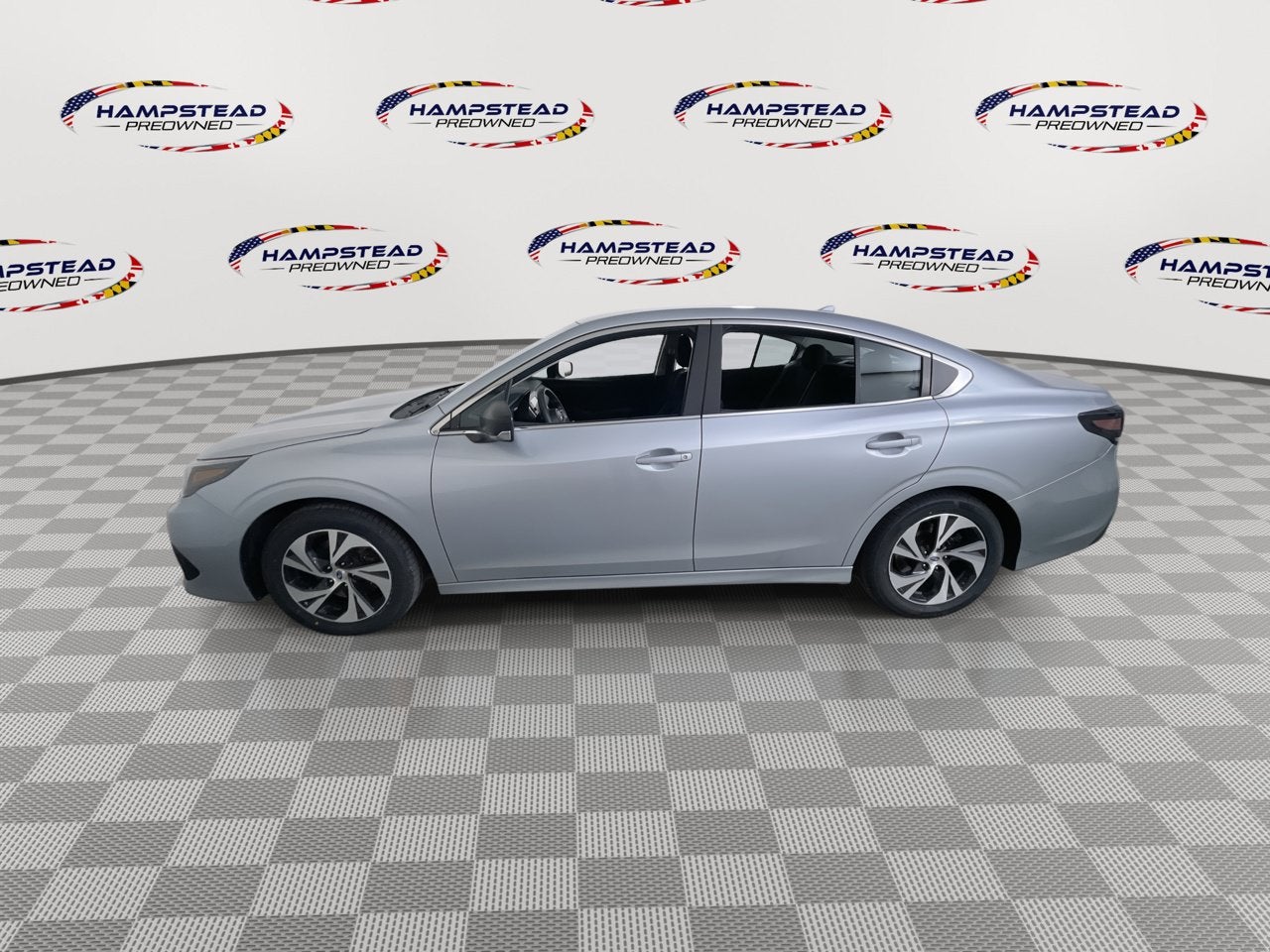 2022 Subaru Legacy Base