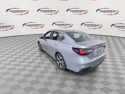 2022 Subaru Legacy Base