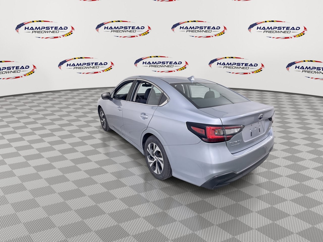 2022 Subaru Legacy Base