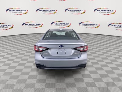 2022 Subaru Legacy Base