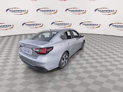 2022 Subaru Legacy Base