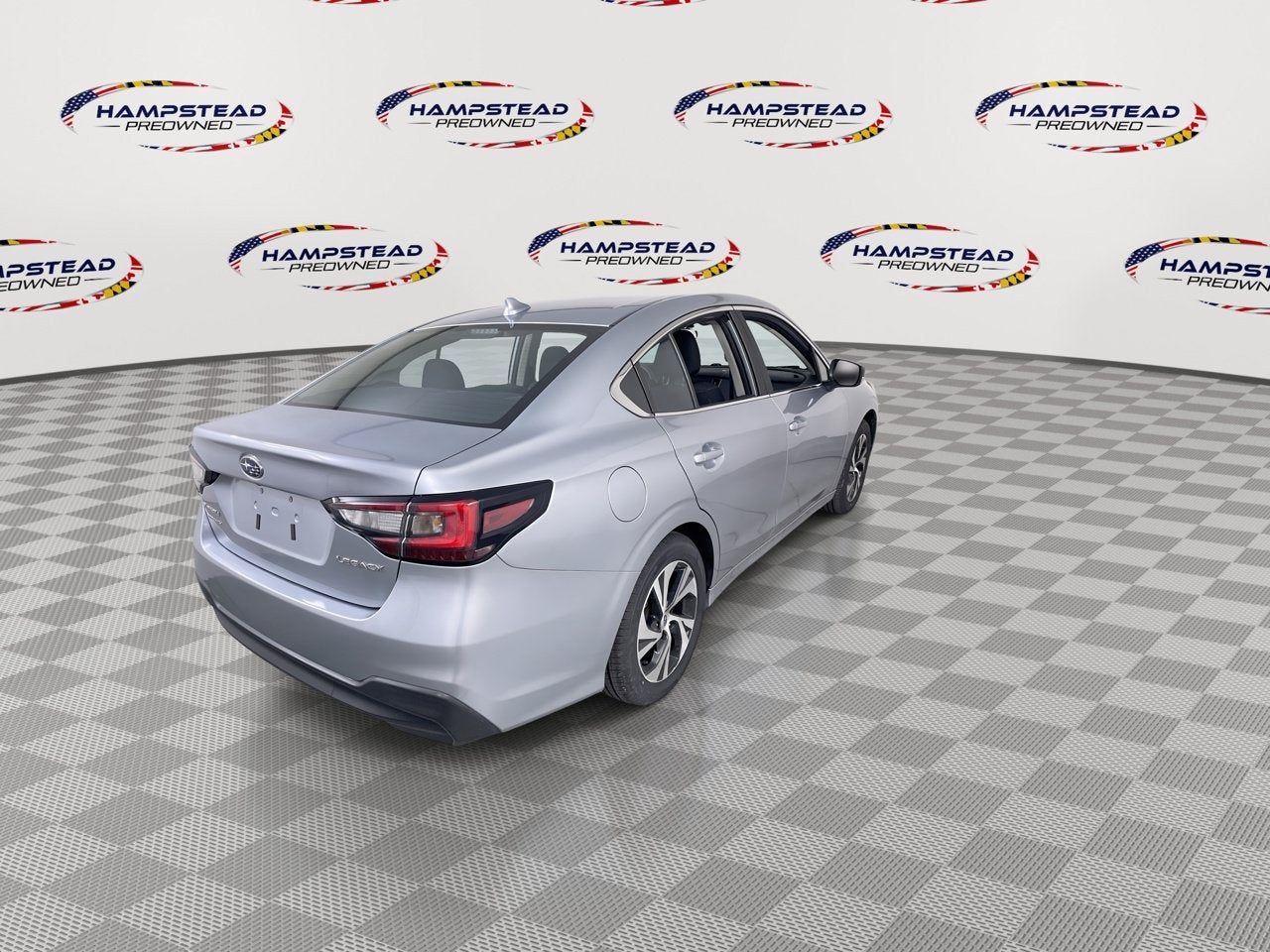 2022 Subaru Legacy Base