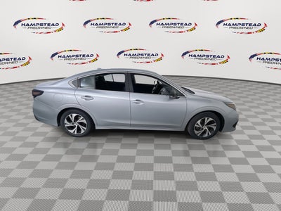 2022 Subaru Legacy Base
