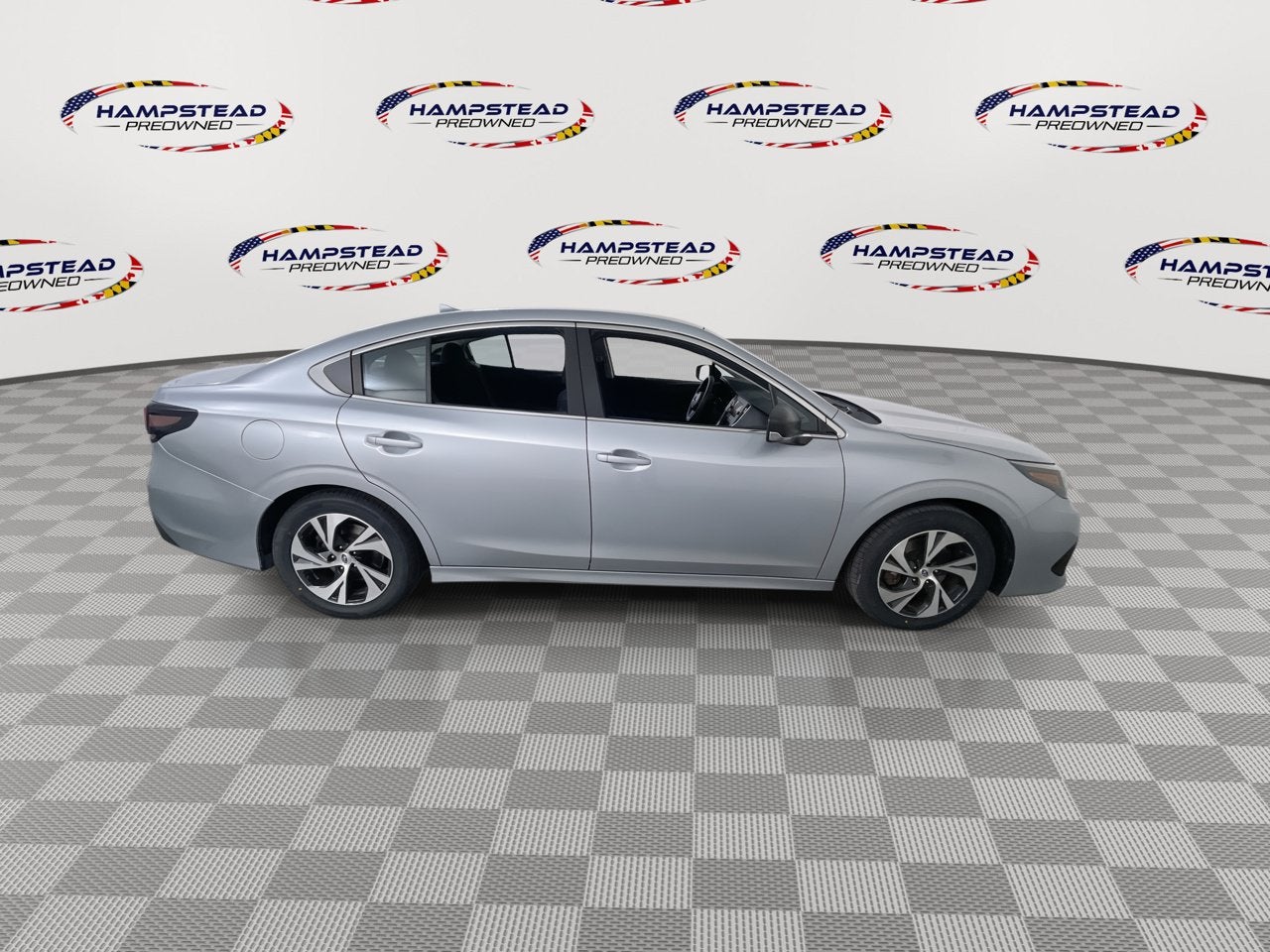 2022 Subaru Legacy Base