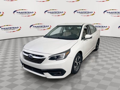 2020 Subaru Legacy Premium