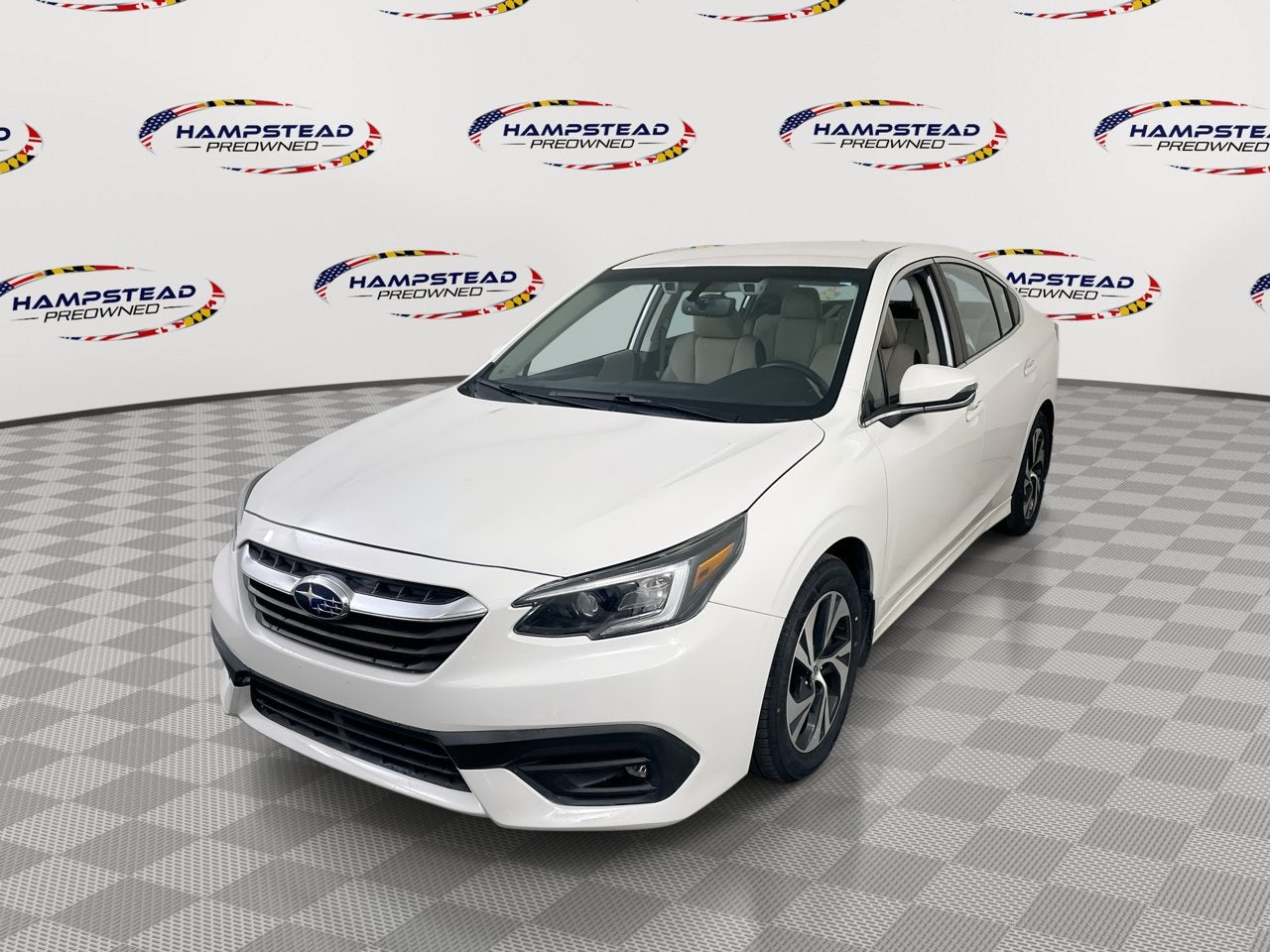 2020 Subaru Legacy Premium