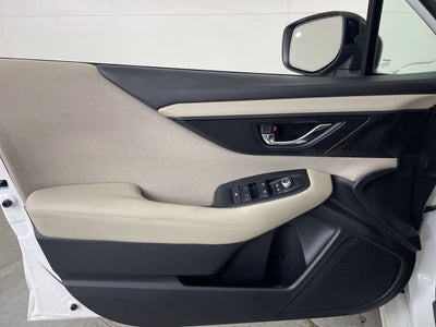 2020 Subaru Legacy Premium