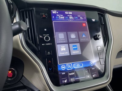 2020 Subaru Legacy Premium
