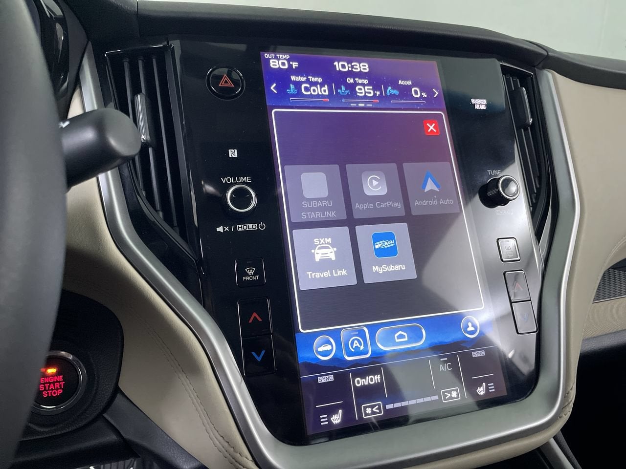 2020 Subaru Legacy Premium