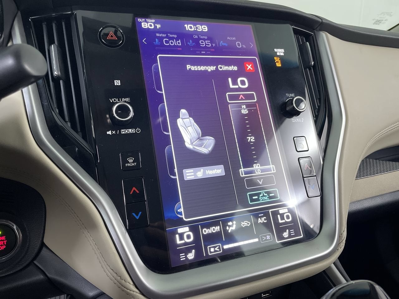 2020 Subaru Legacy Premium