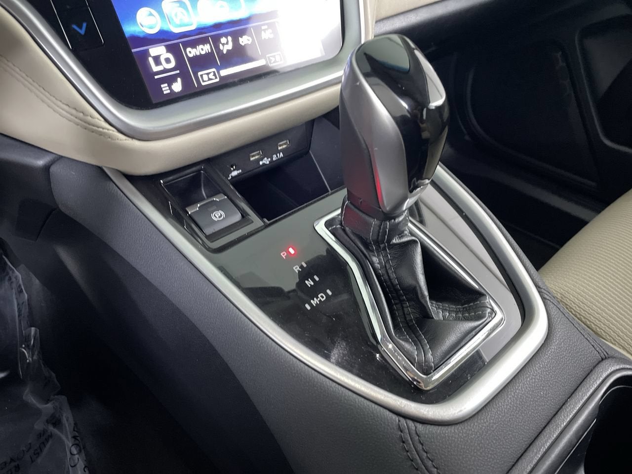 2020 Subaru Legacy Premium