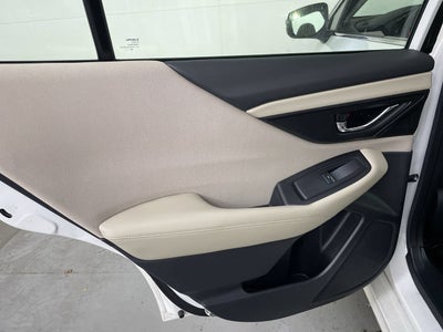 2020 Subaru Legacy Premium