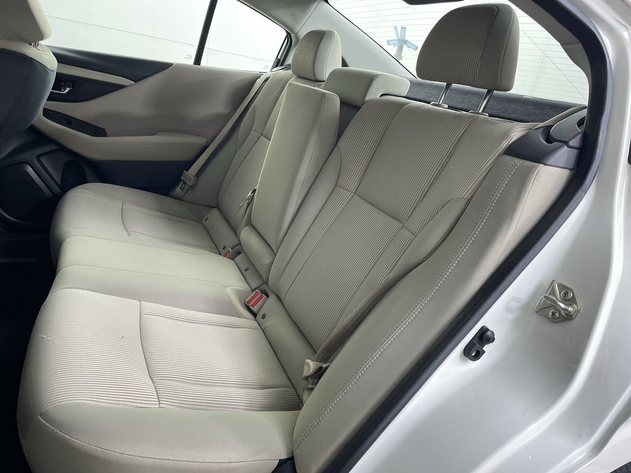2020 Subaru Legacy Premium
