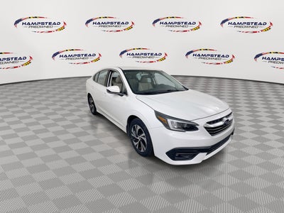 2020 Subaru Legacy Premium