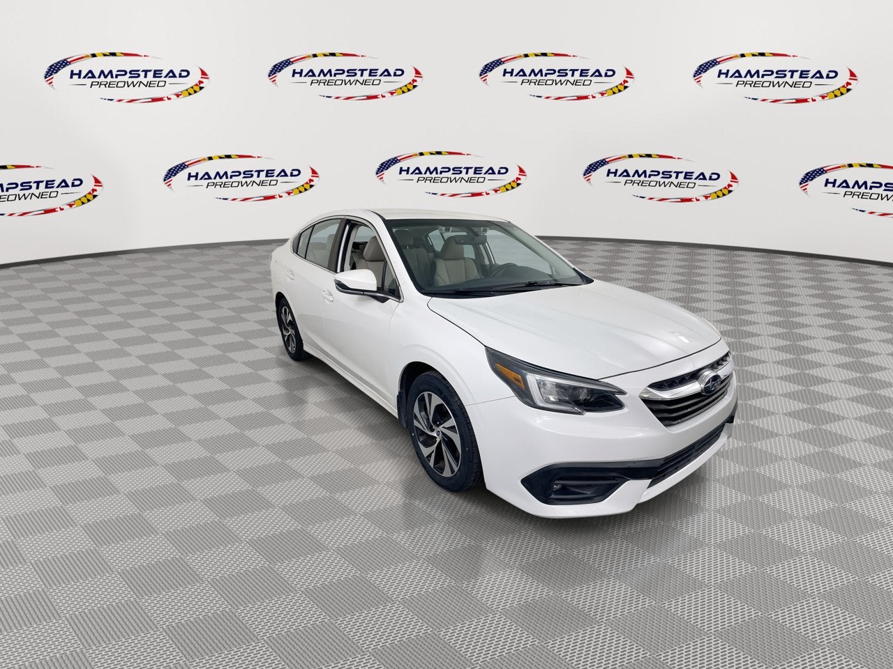 2020 Subaru Legacy Premium