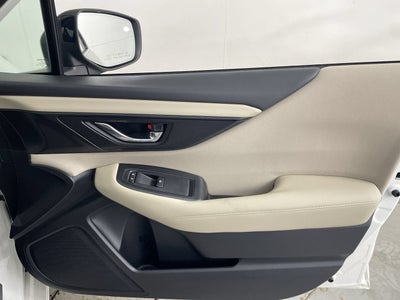 2020 Subaru Legacy Premium