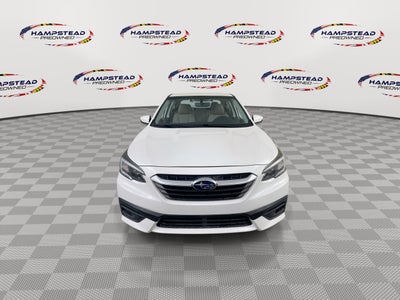 2020 Subaru Legacy Premium